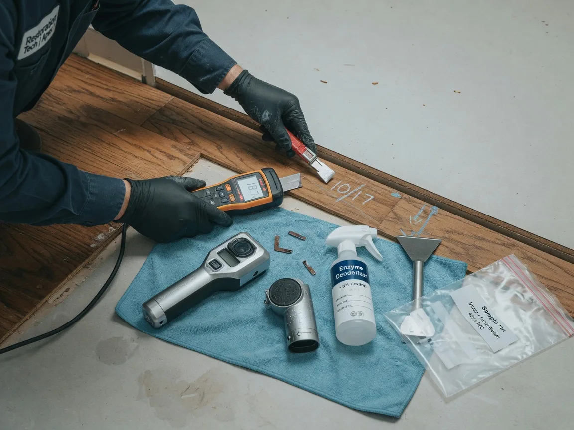 Why choose Water Damage Repair in Farmersville, TX